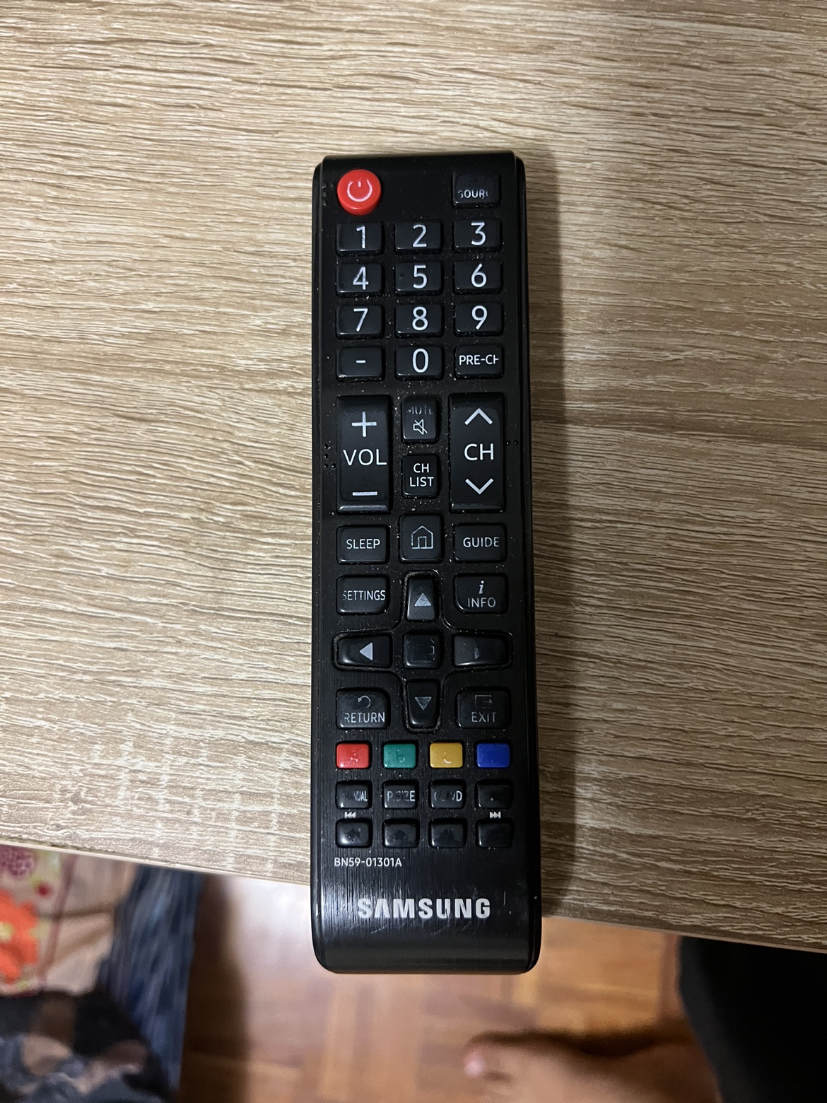 Samsung 50 inch 4k uhd smart TV - photo 3