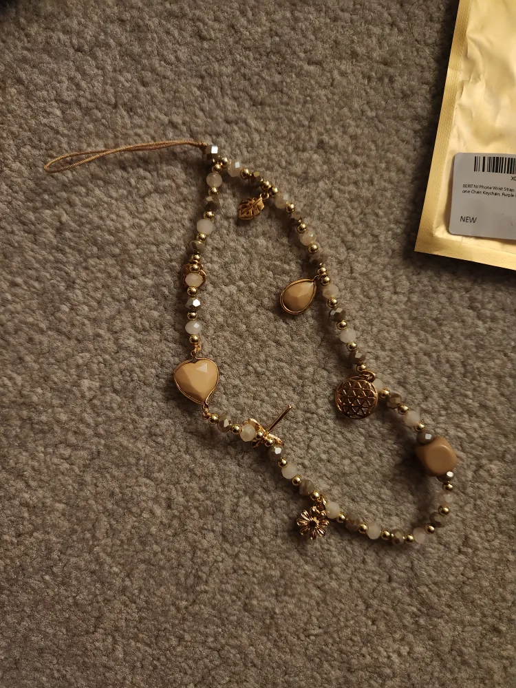 #freecycle Phone Bead Charm thumbnail