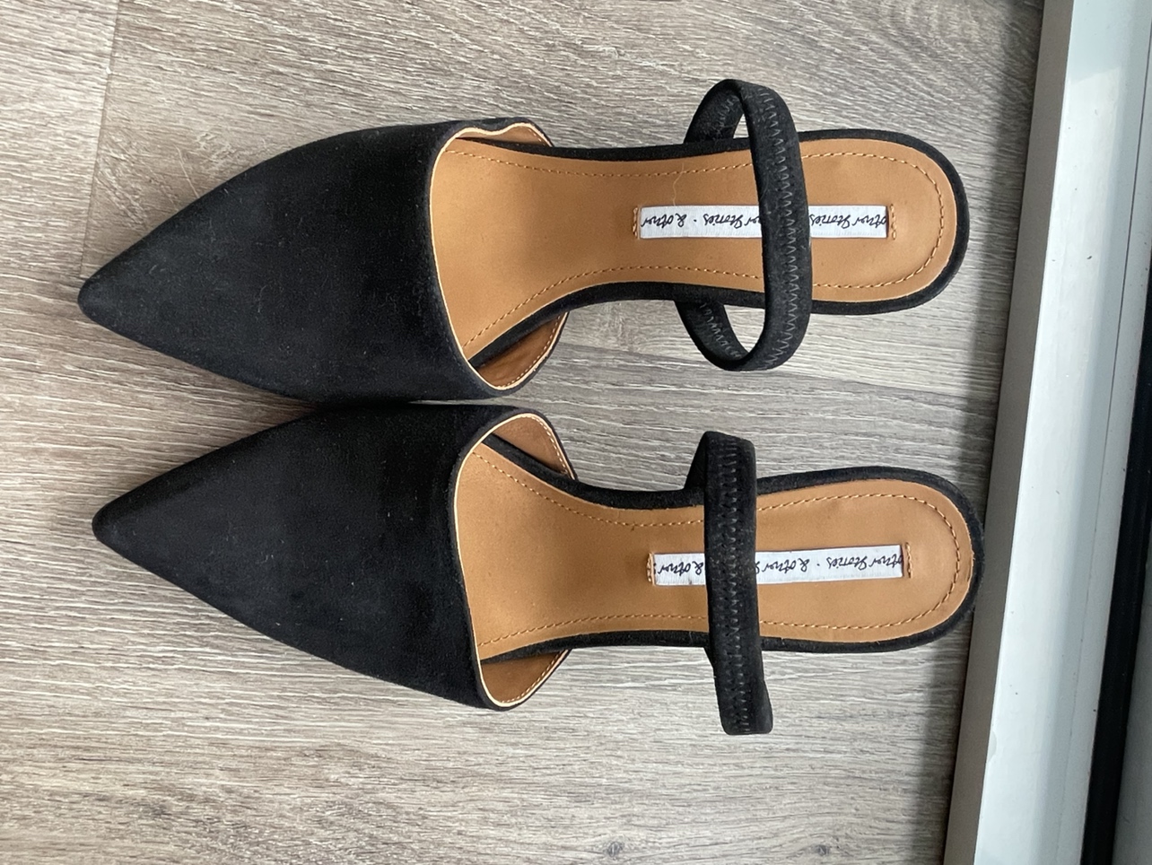 Kitten Heel Sandals