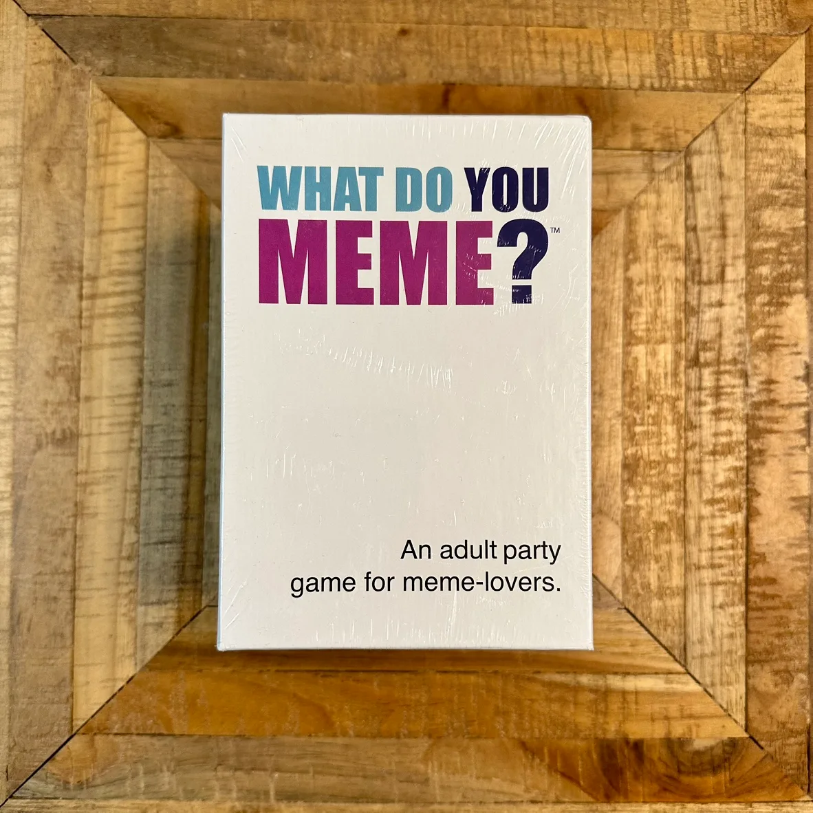 What Do You Meme? Party Game NEW thumbnail