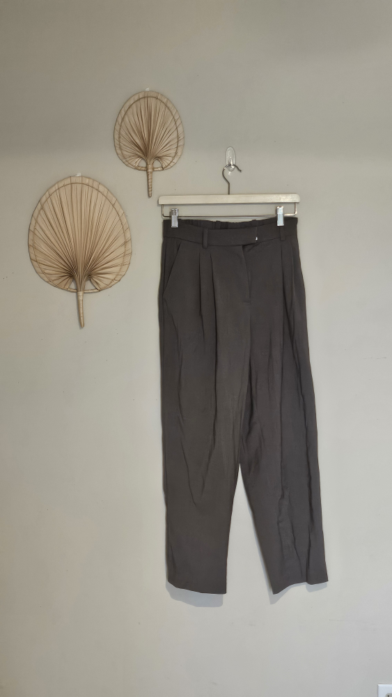 Brown Dress Pants