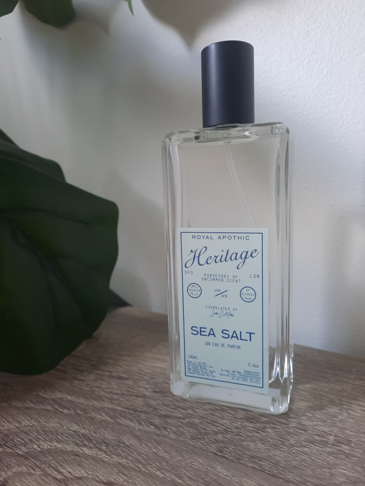 ROYAL APOTHIC Sea Salt Eau De Perfum 100ml - photo 2