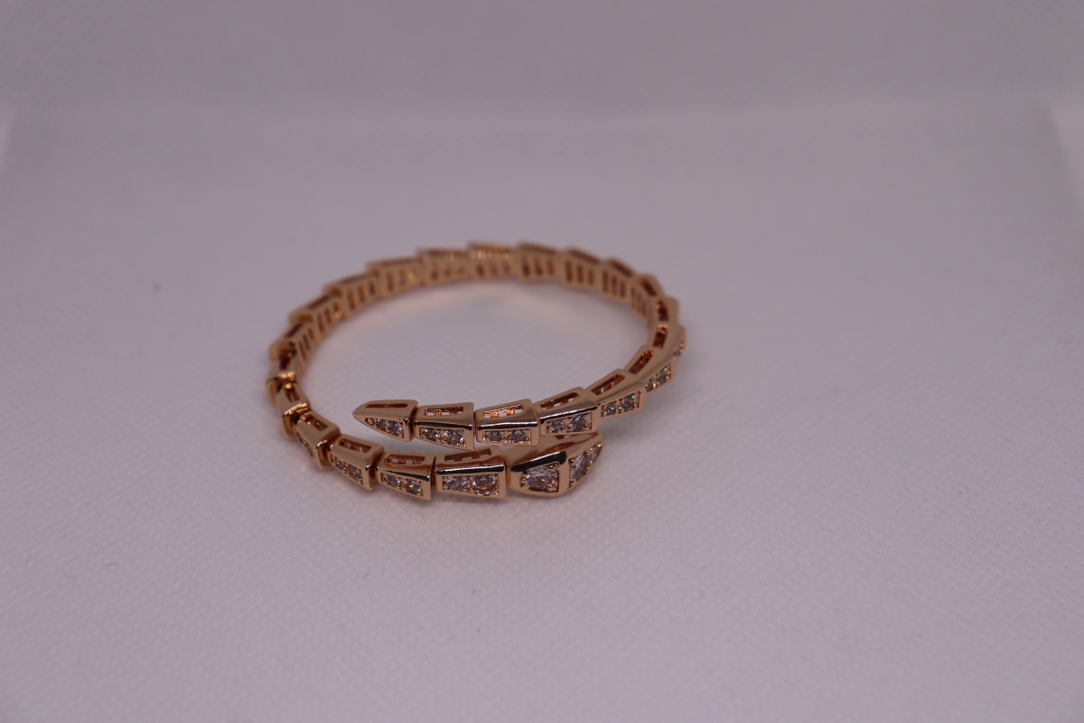 Snake Bangle - photo 4