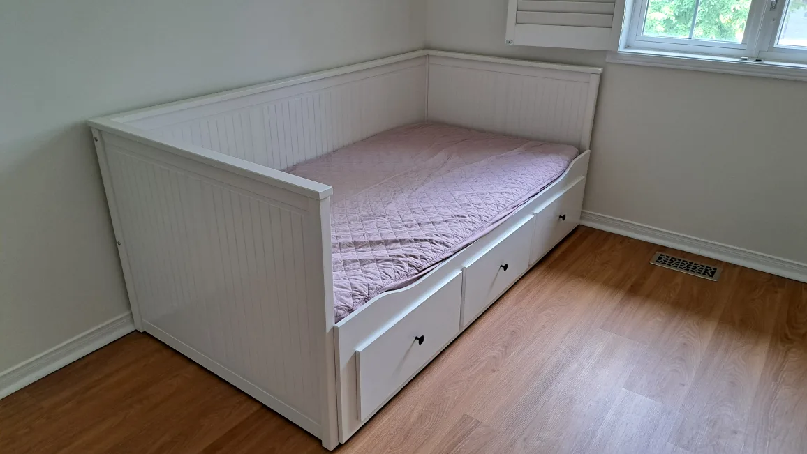 IKEA HEMNES Daybed Frame image indicator(3)