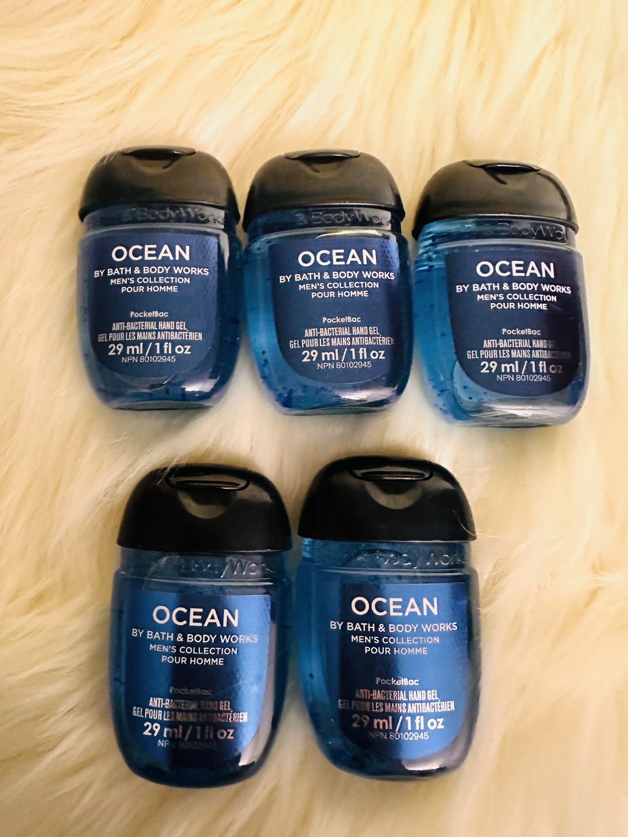 Bath & Body Works Pocketbac Hand Sanitizer brand new 5 for $10 - photo 3