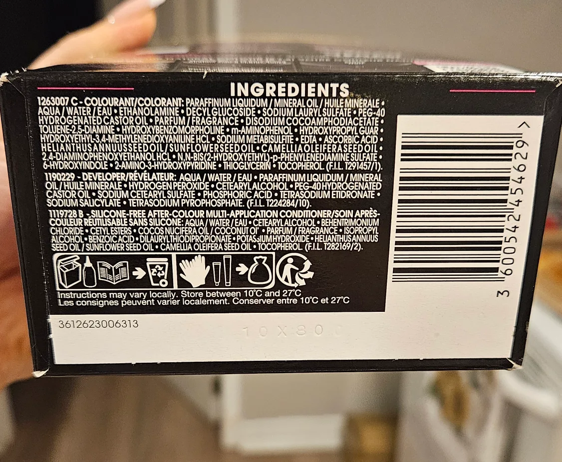 Garnier Olia Hair Dye 4.0 Dark Brown image indicator(4)