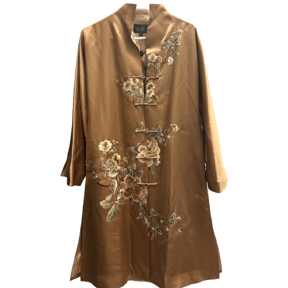 Artistic Palace Embroidered Jacket with tag