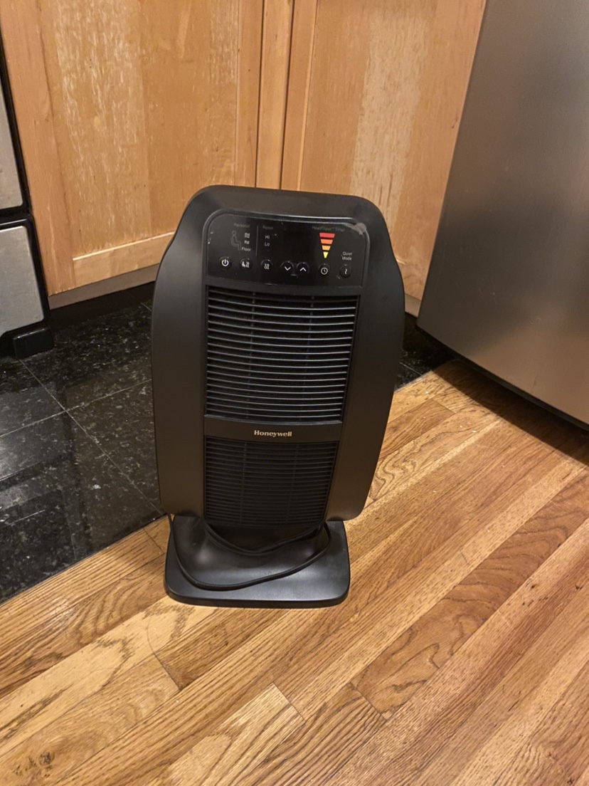 Honeywell Space Heater - photo 3