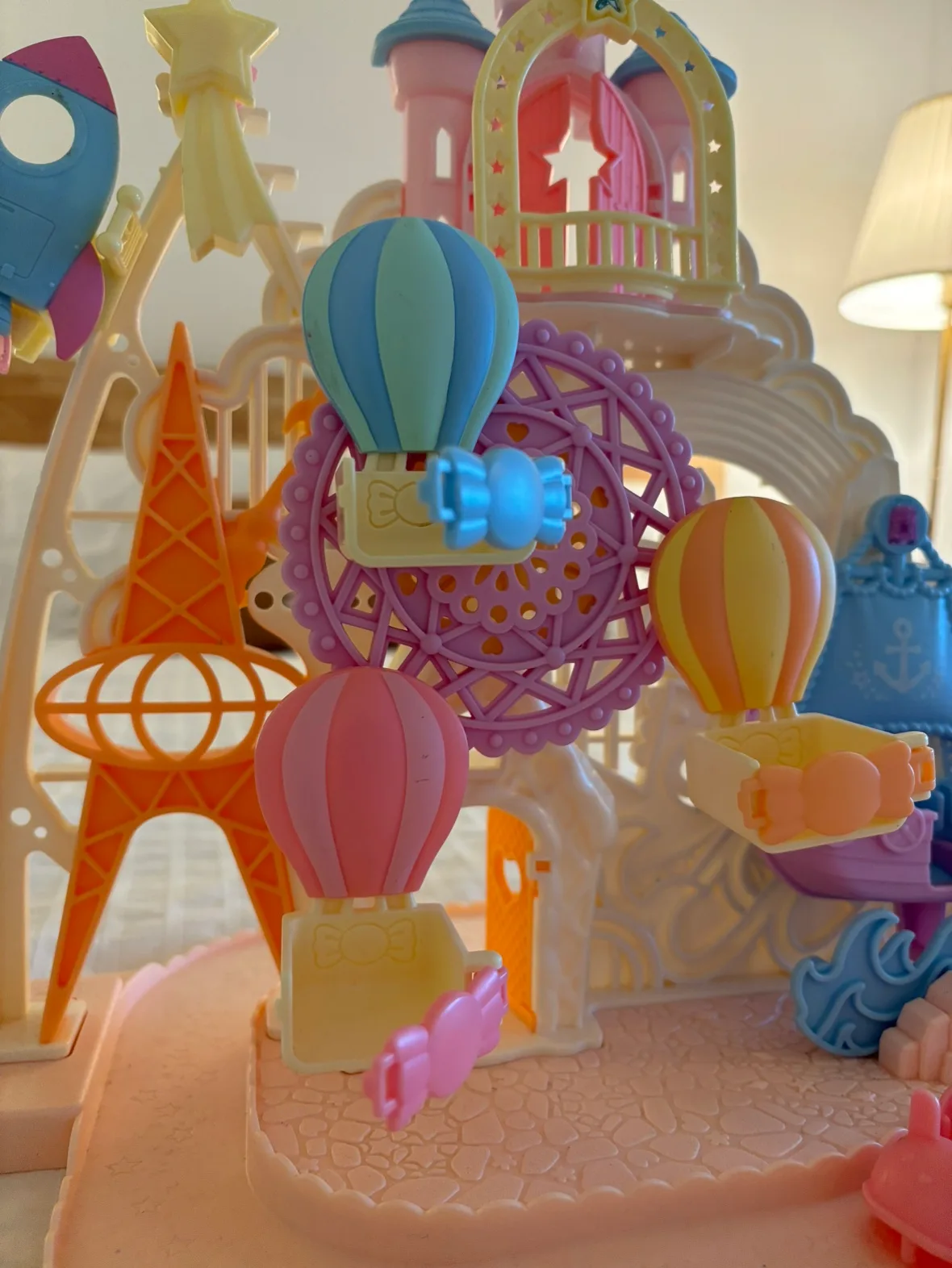 Calico Critters Baby Amusement Park image indicator(4)