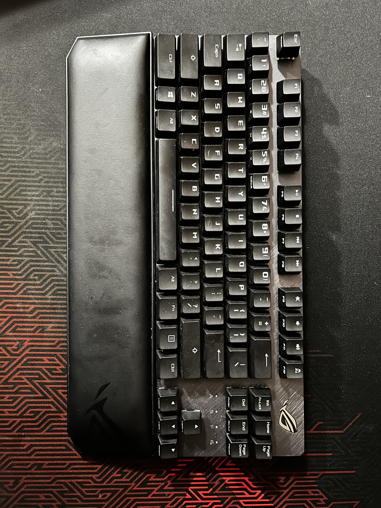 ROG Strix Scope TKL Deluxe Mechanical Gaming Keyboard