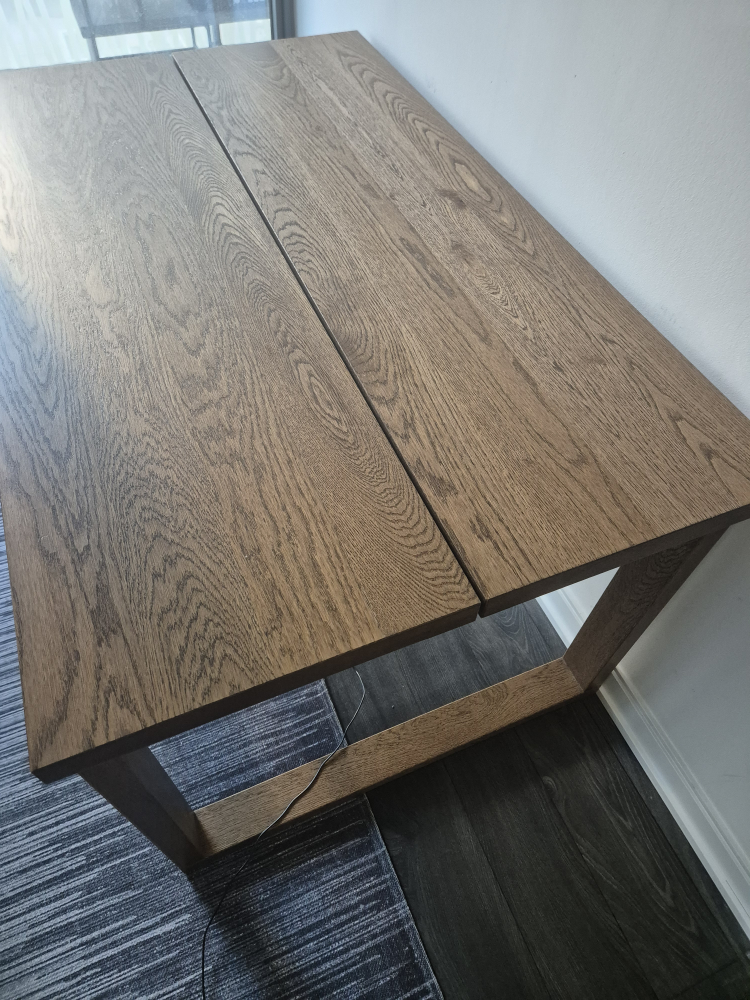 IKEA MORBYLANGA Dining Table - photo 2
