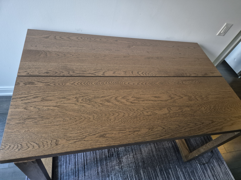 IKEA MORBYLANGA Dining Table - photo 4