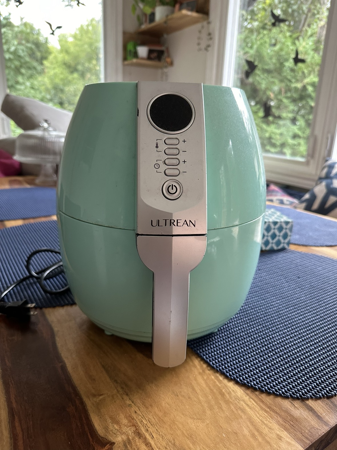 Air fryer