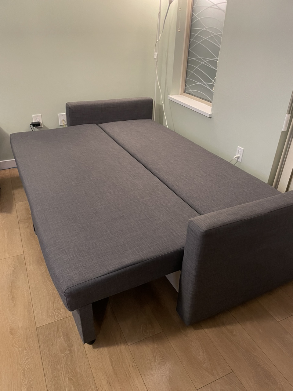 IKEA Sofa Bed - photo 4