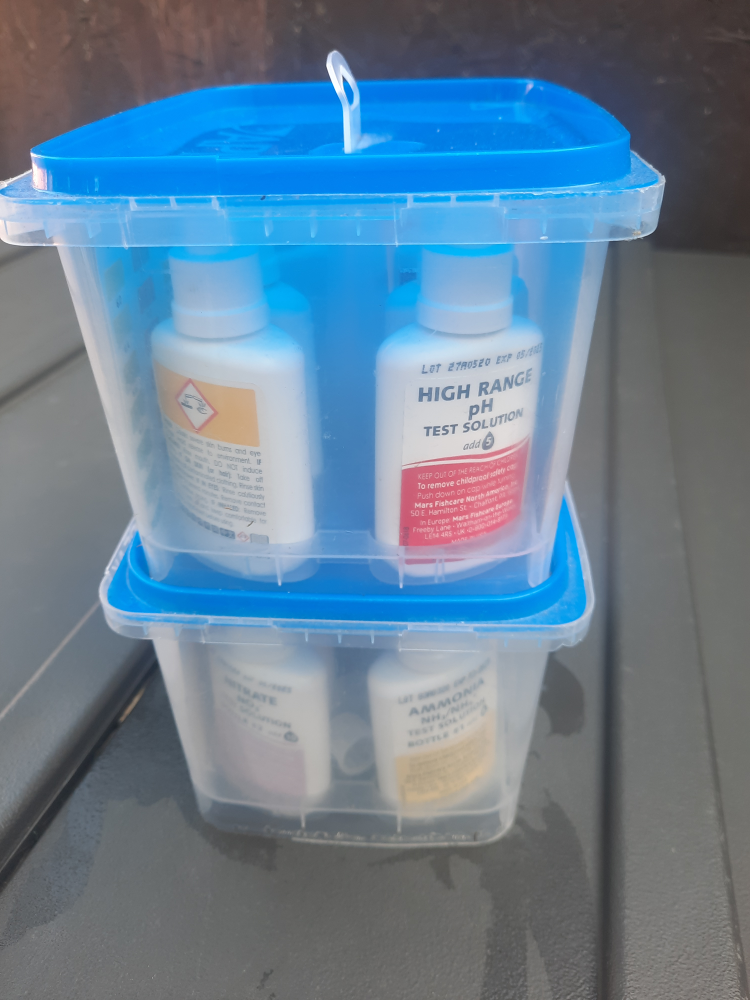API Freshwater Master Test Kit - photo 3