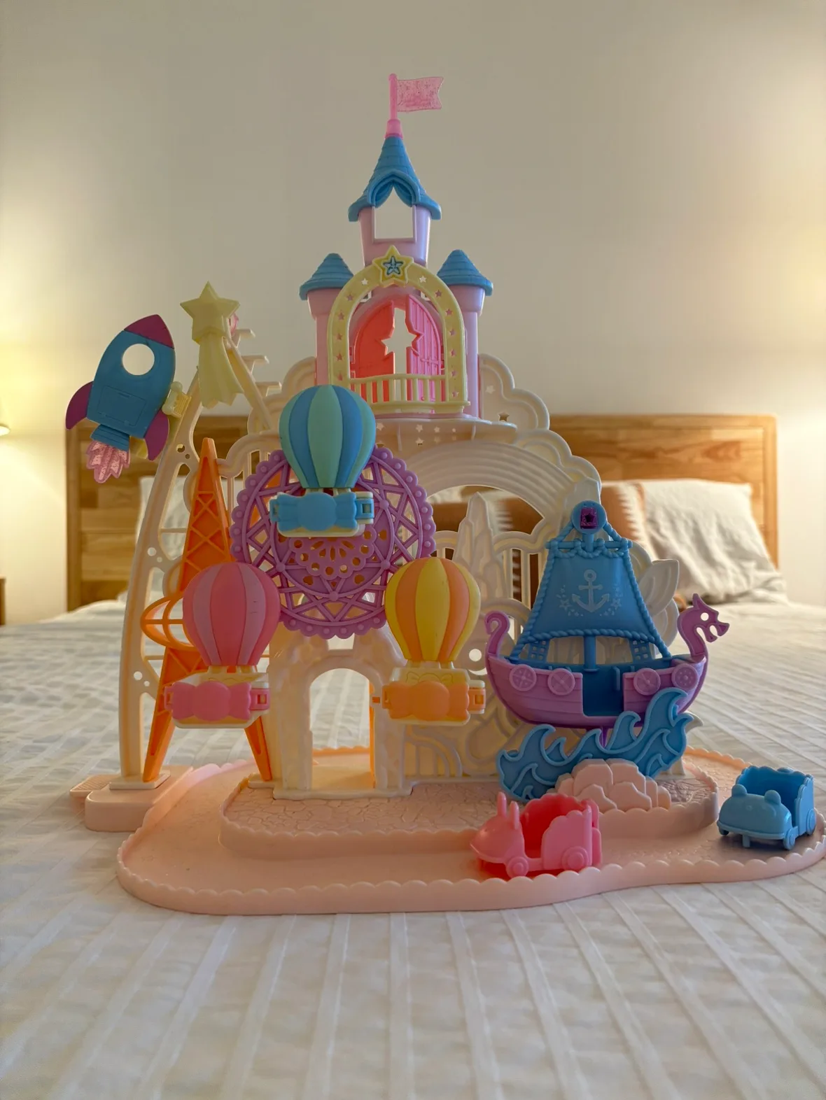Calico Critters Baby Amusement Park thumbnail