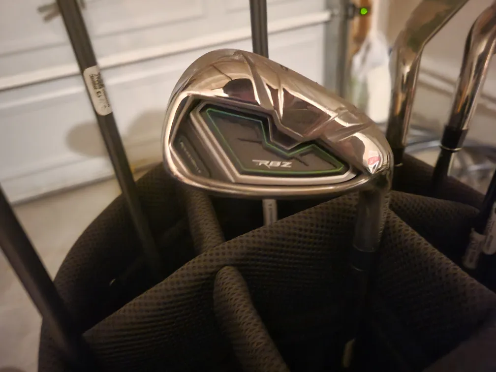 Taylormade Golf Set - 9 piece right hand image indicator(6)