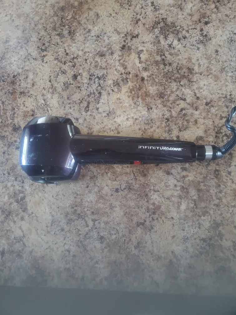 Infiniti Pro Conair Curling Iron thumbnail
