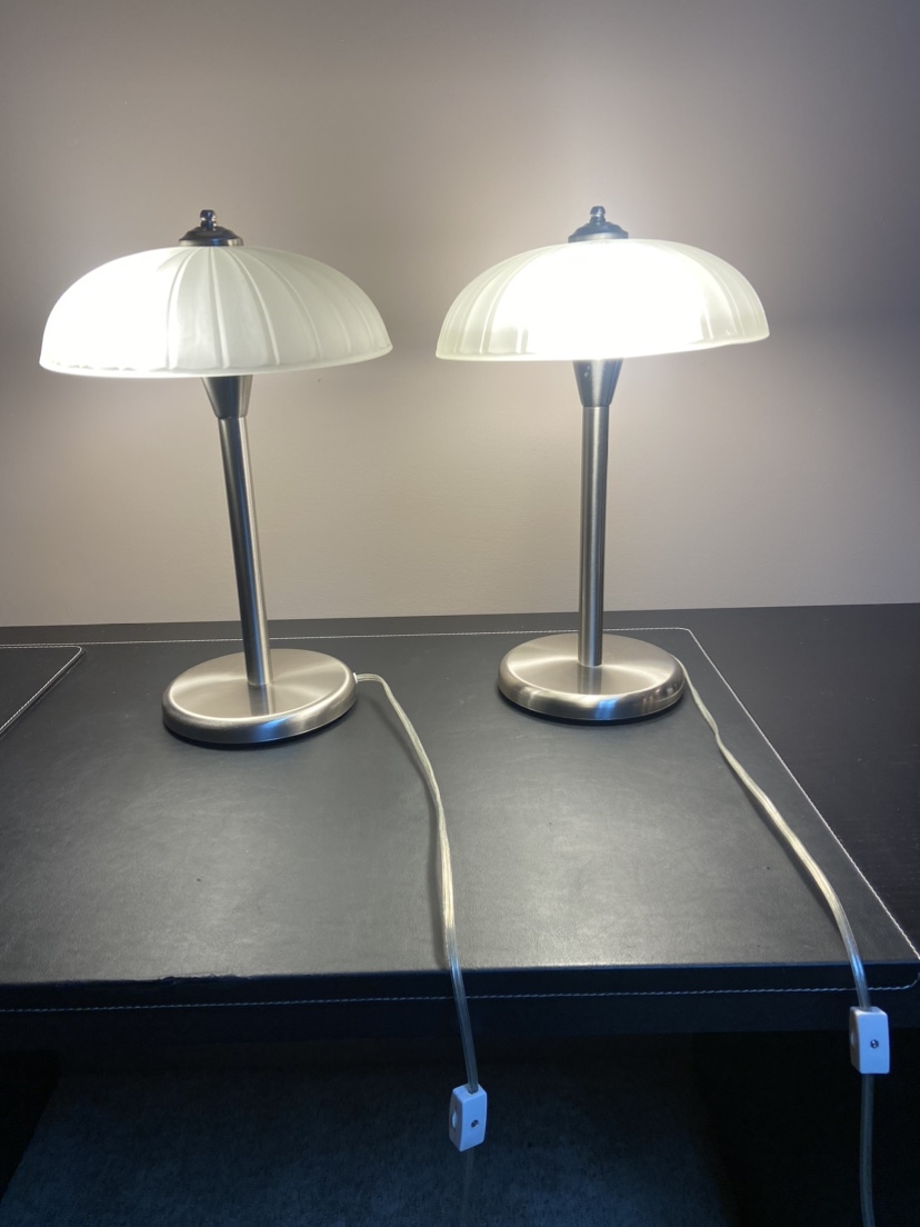 Pair of Table Lamps
