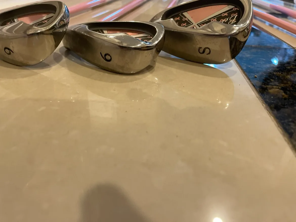 Belleair Ladies Golf Club Set image indicator(5)