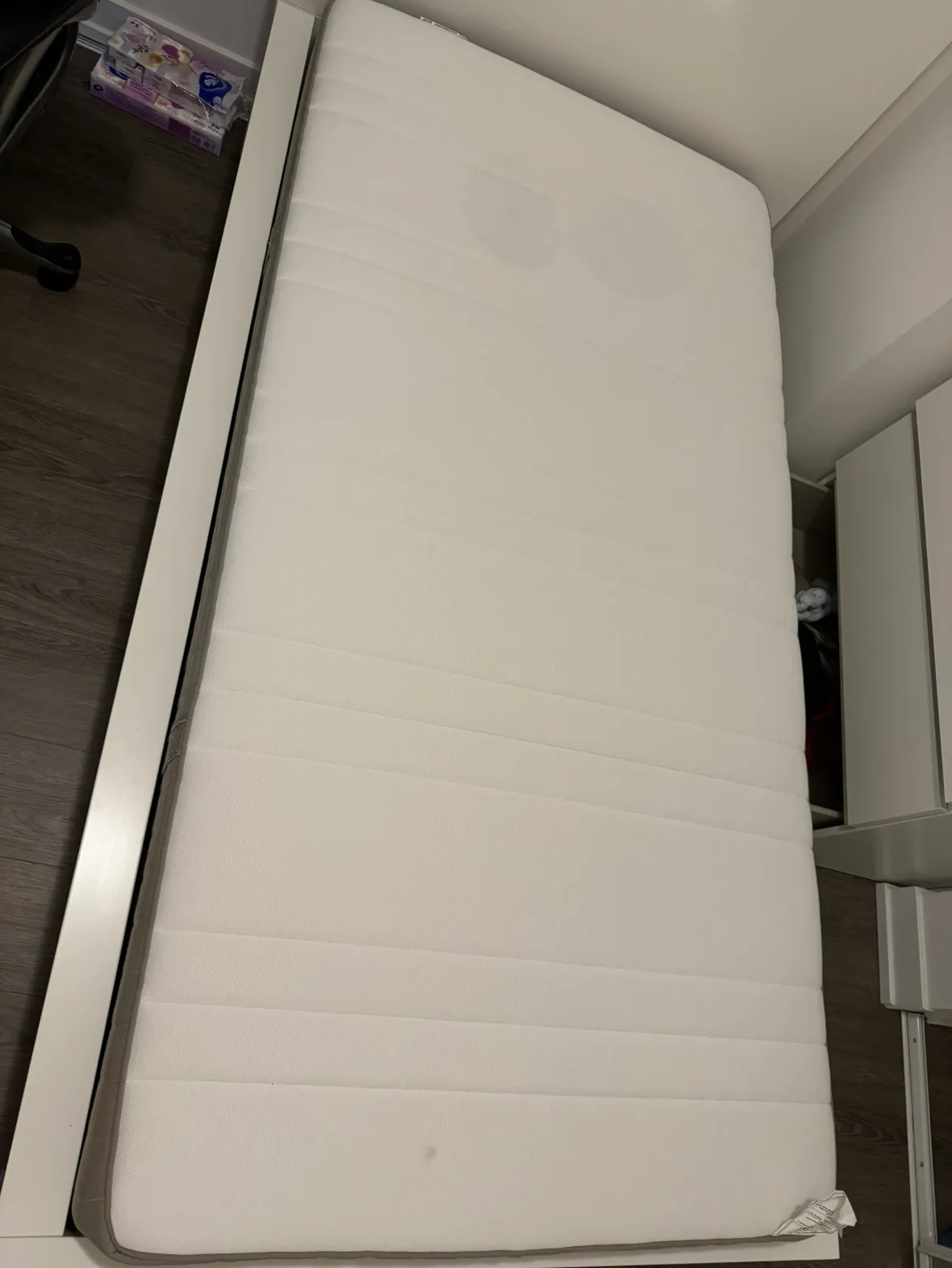 URGENT: IKEA Twin Mattress thumbnail