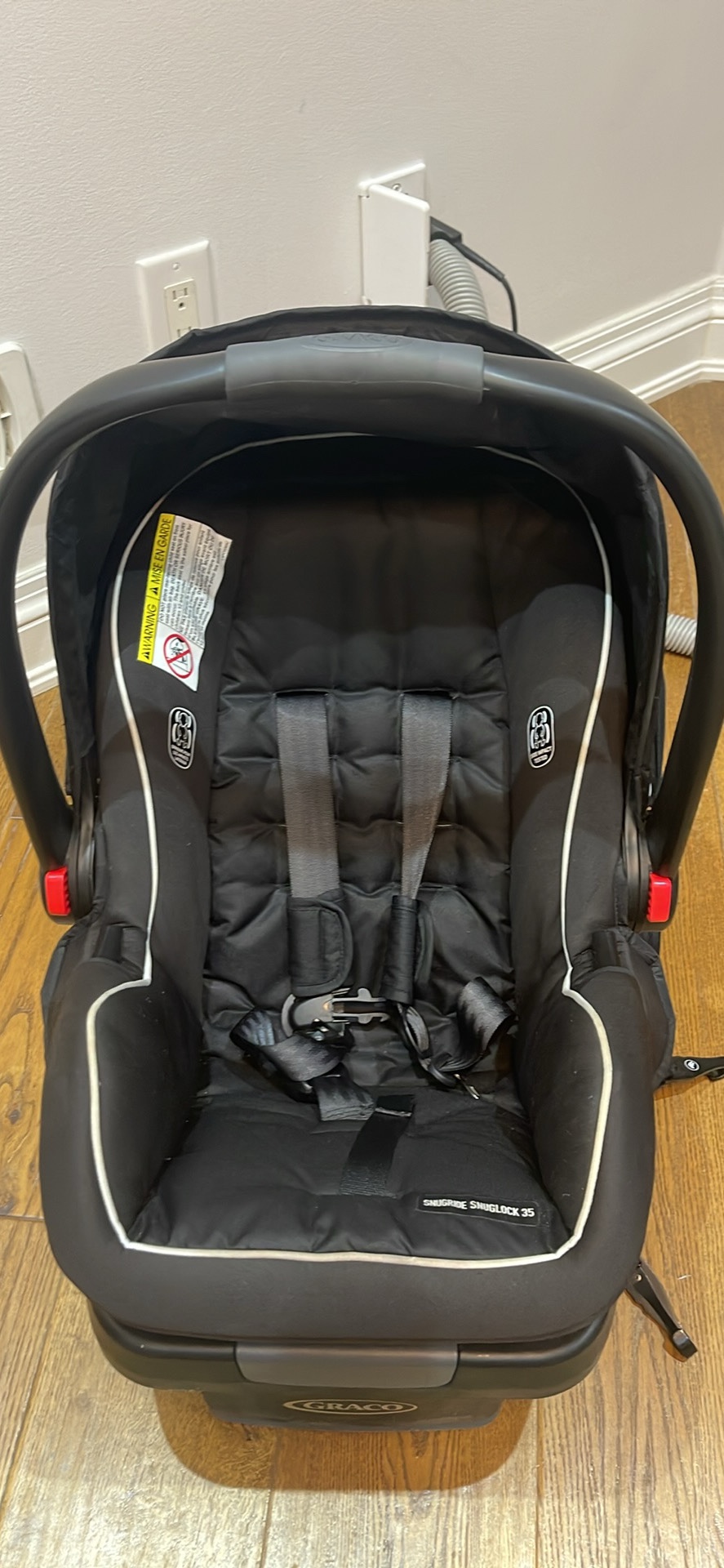 Graco SnugRide Click Connect 35 Infant Car Seat - photo 4