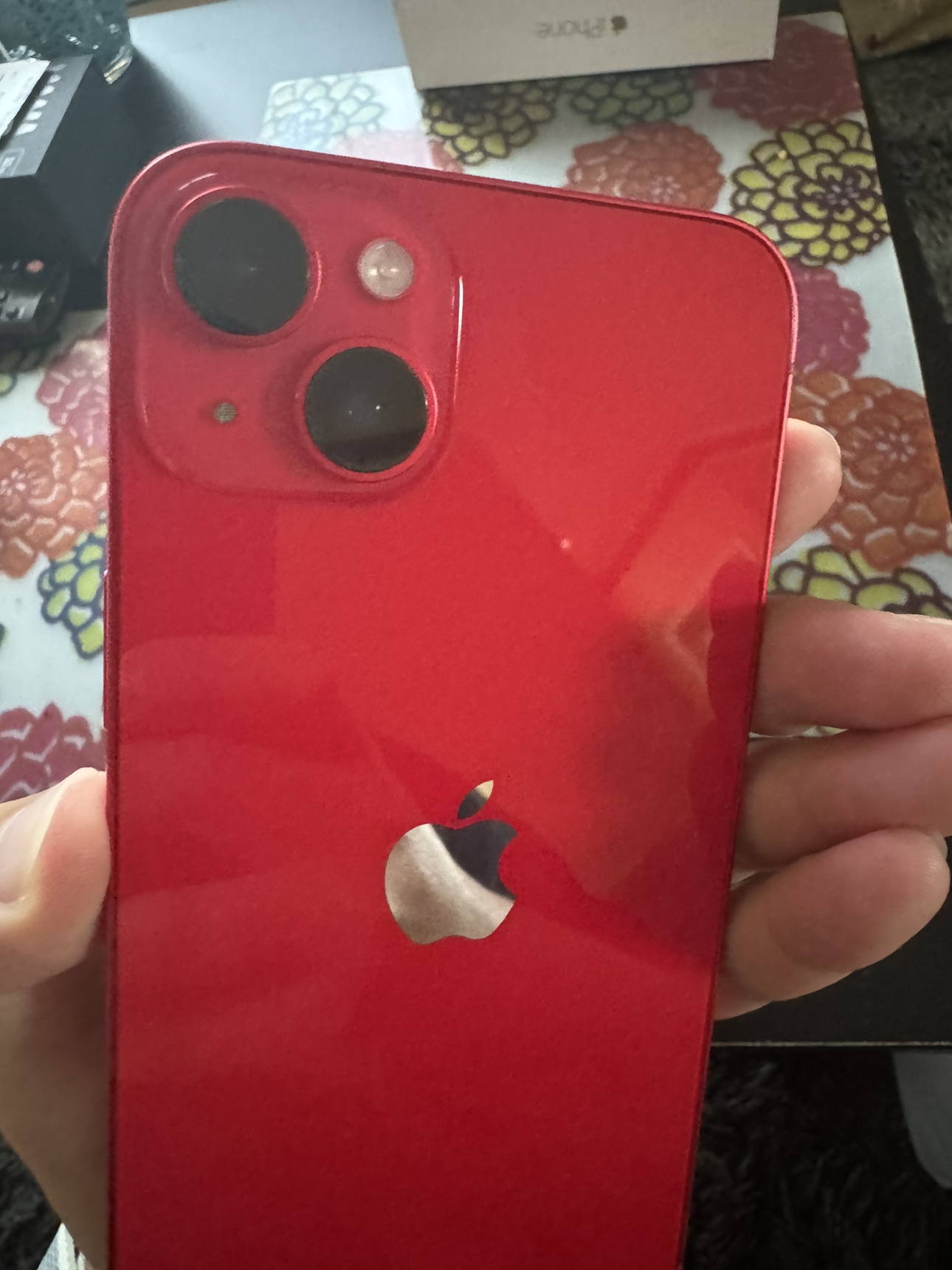 iPhone 14 Plus 128GB Red - photo 3