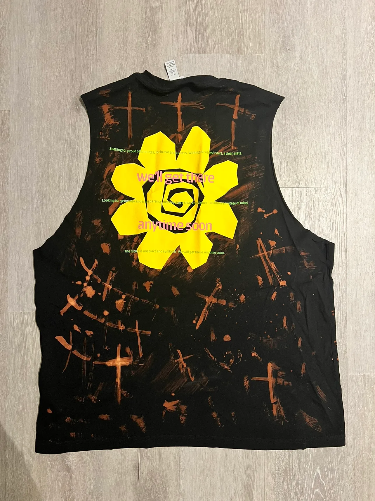 H&M tank top - size XXL image indicator(3)