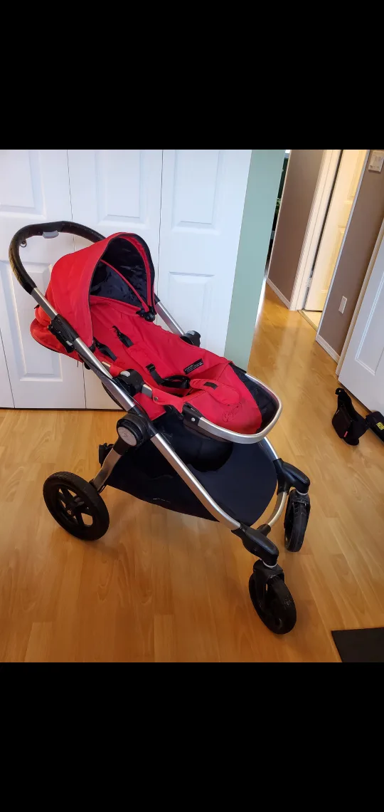 Baby Jogger City Select Stroller image indicator(3)