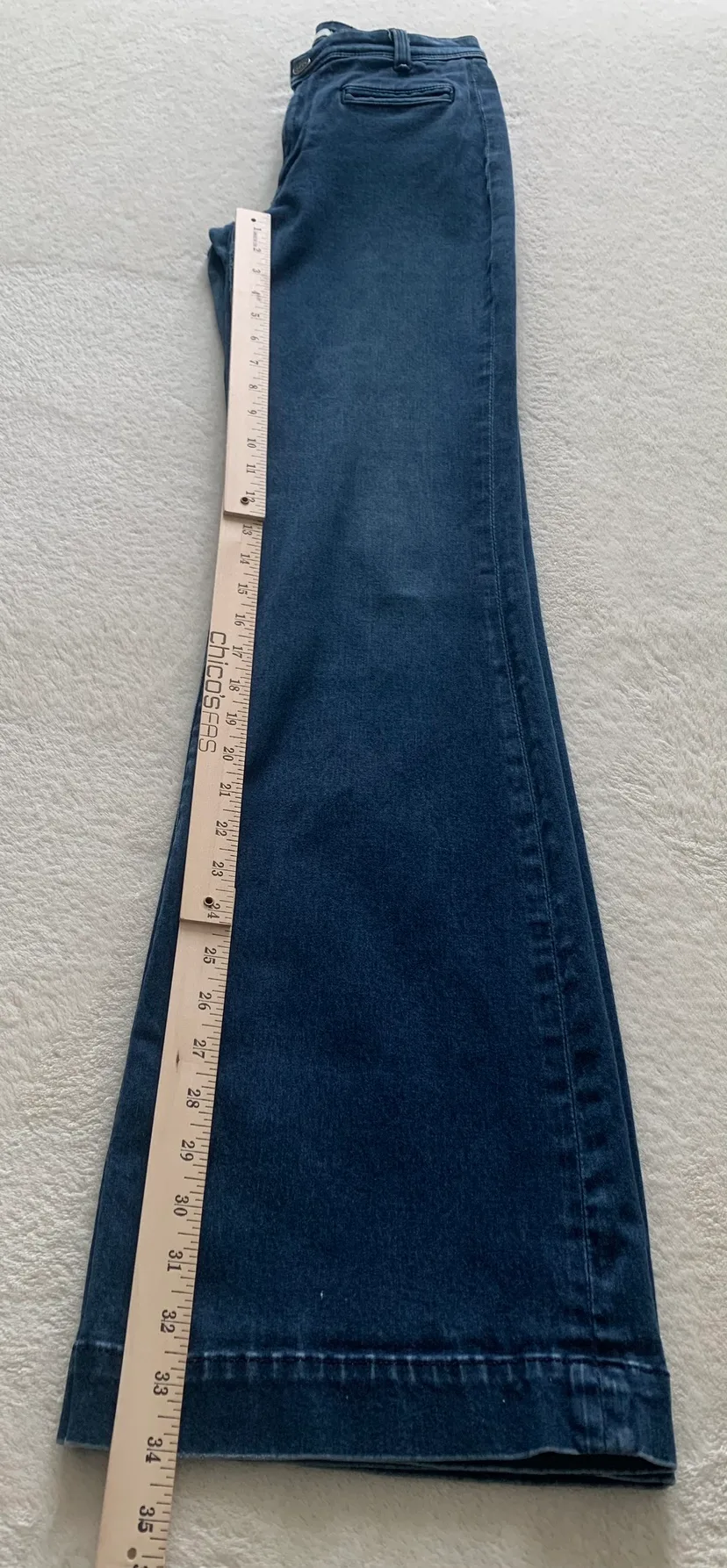 Rich & Skinny Flare Jeans image indicator(7)