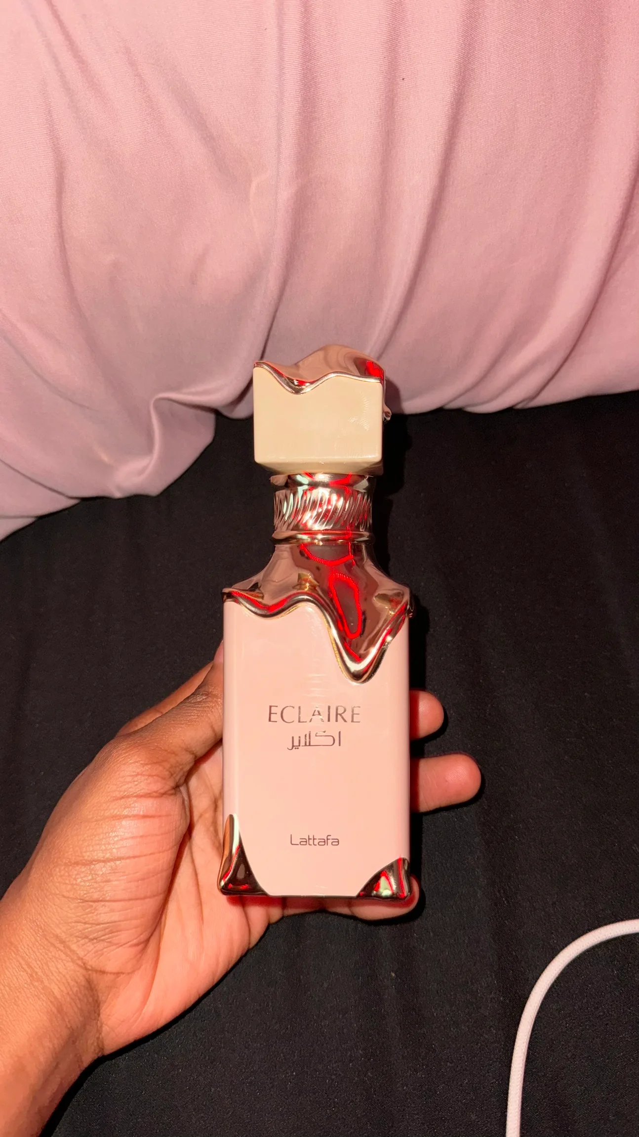 Lattafa Eclaire Perfume