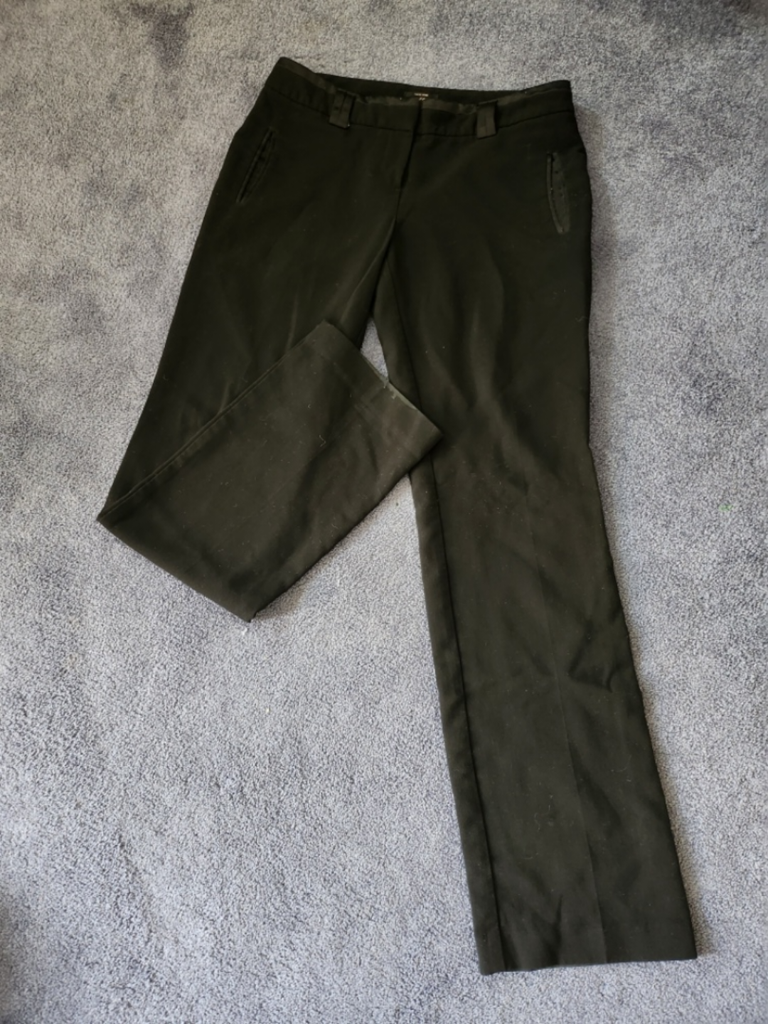 Jacob Women's Black Pants