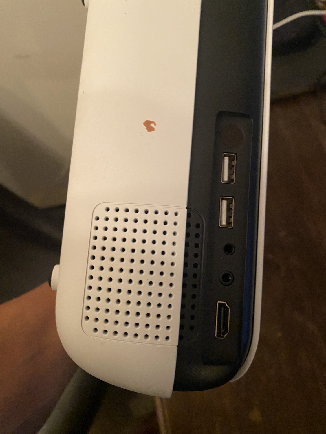 Projector - photo 4