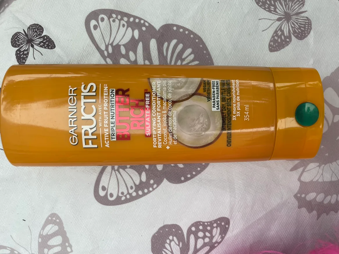 Garnier Fructis Conditioner - #freecycle thumbnail