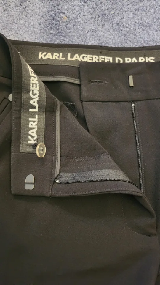 Karl Lagerfeld Pants image indicator(3)