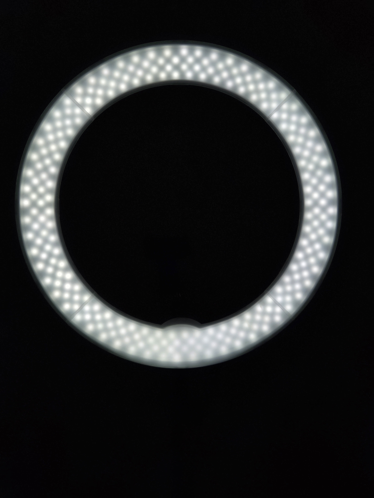 Neewer 18 inch Ring Light with Tripod Stand - photo 4