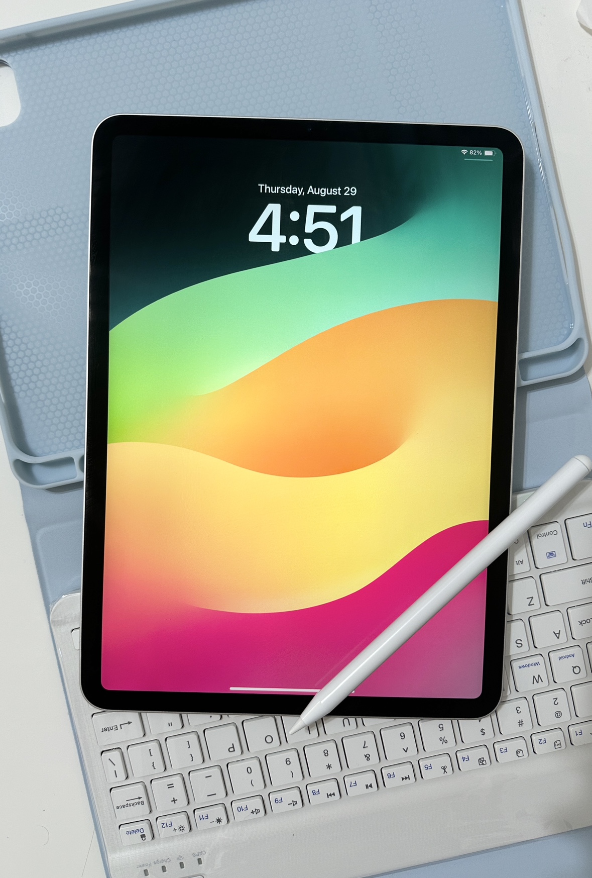 iPad Pro 11inch 128gb like new - photo 5