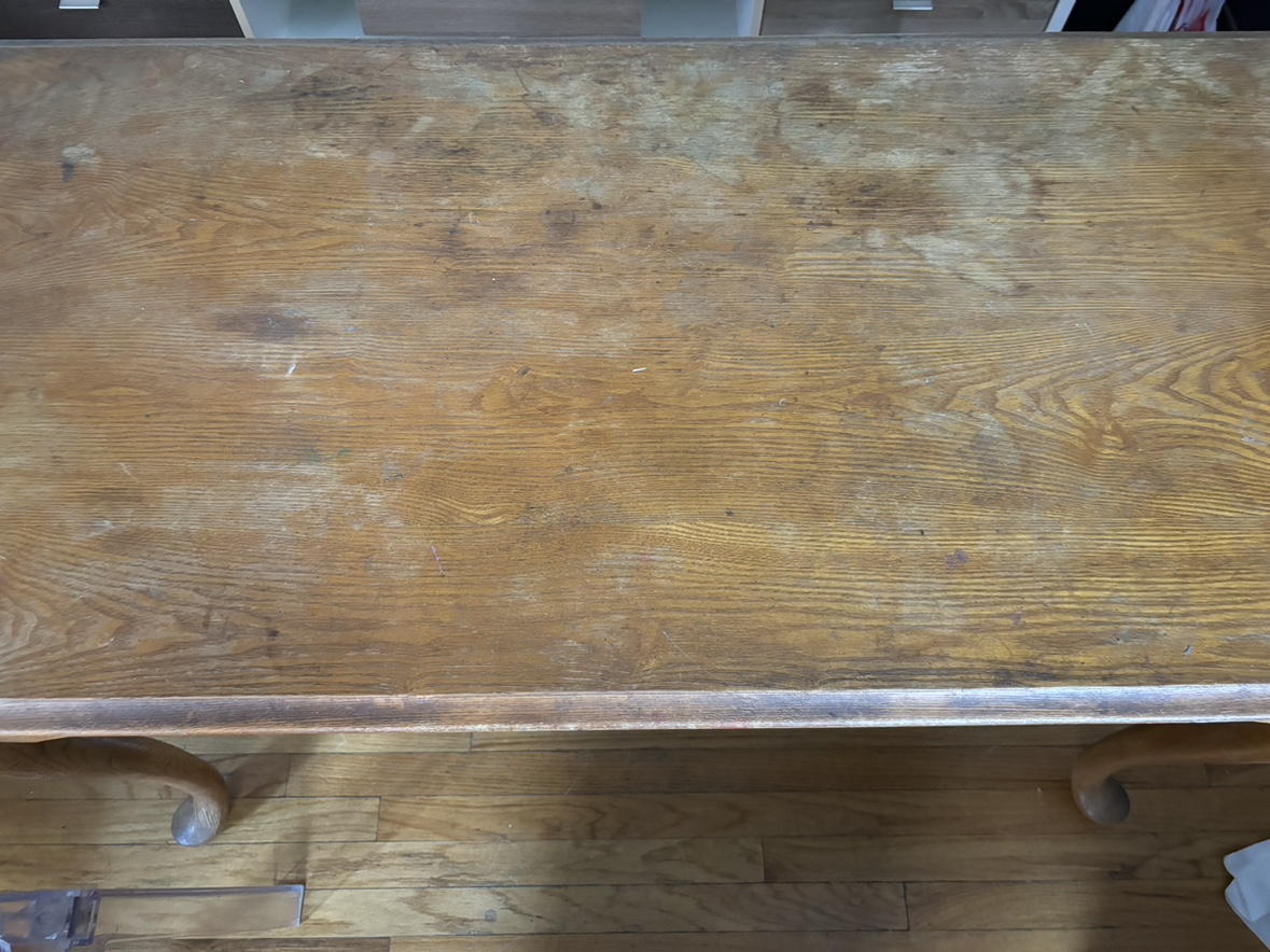 Oak Table - photo 2