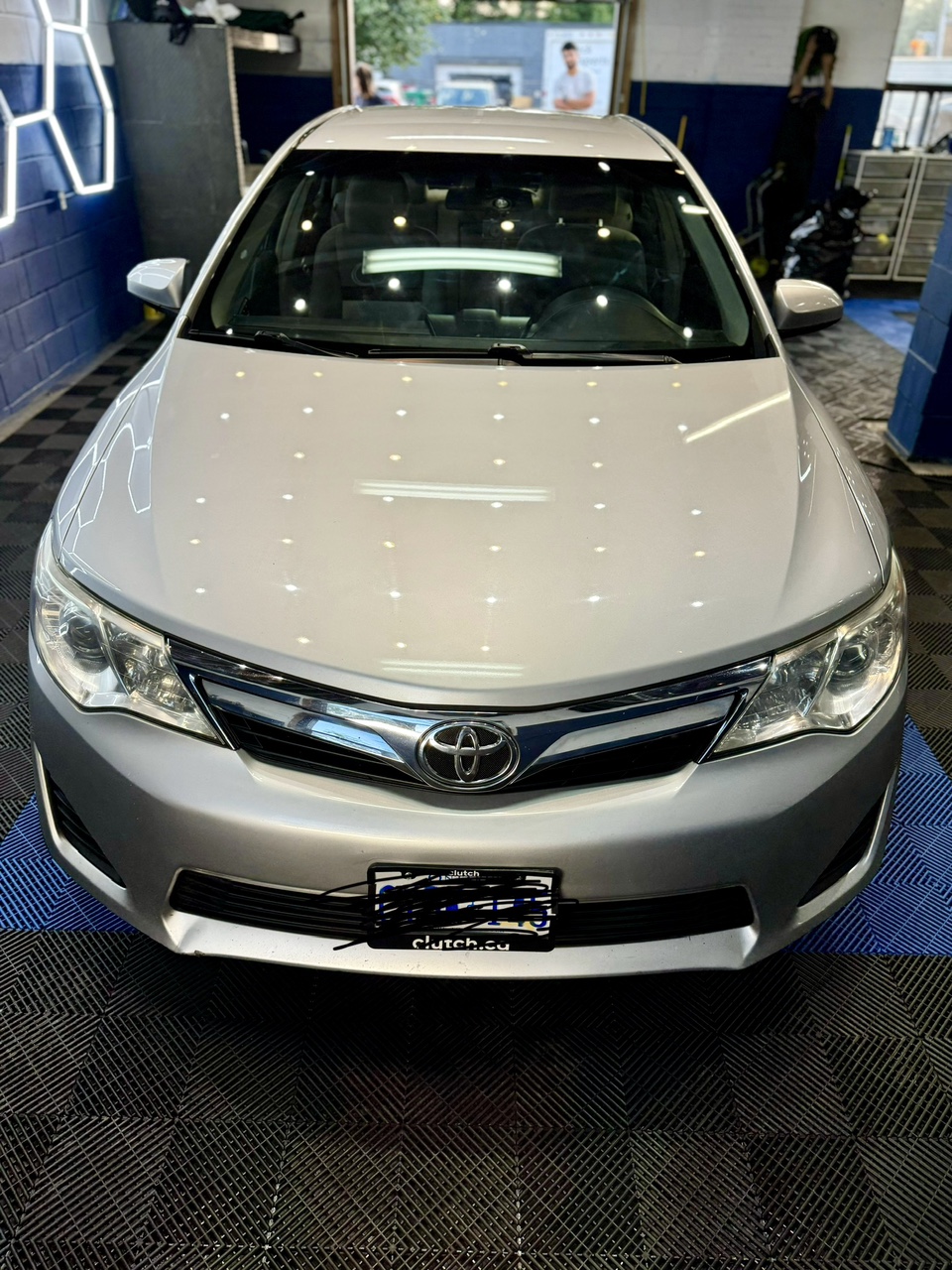 Toyota Camry 2014