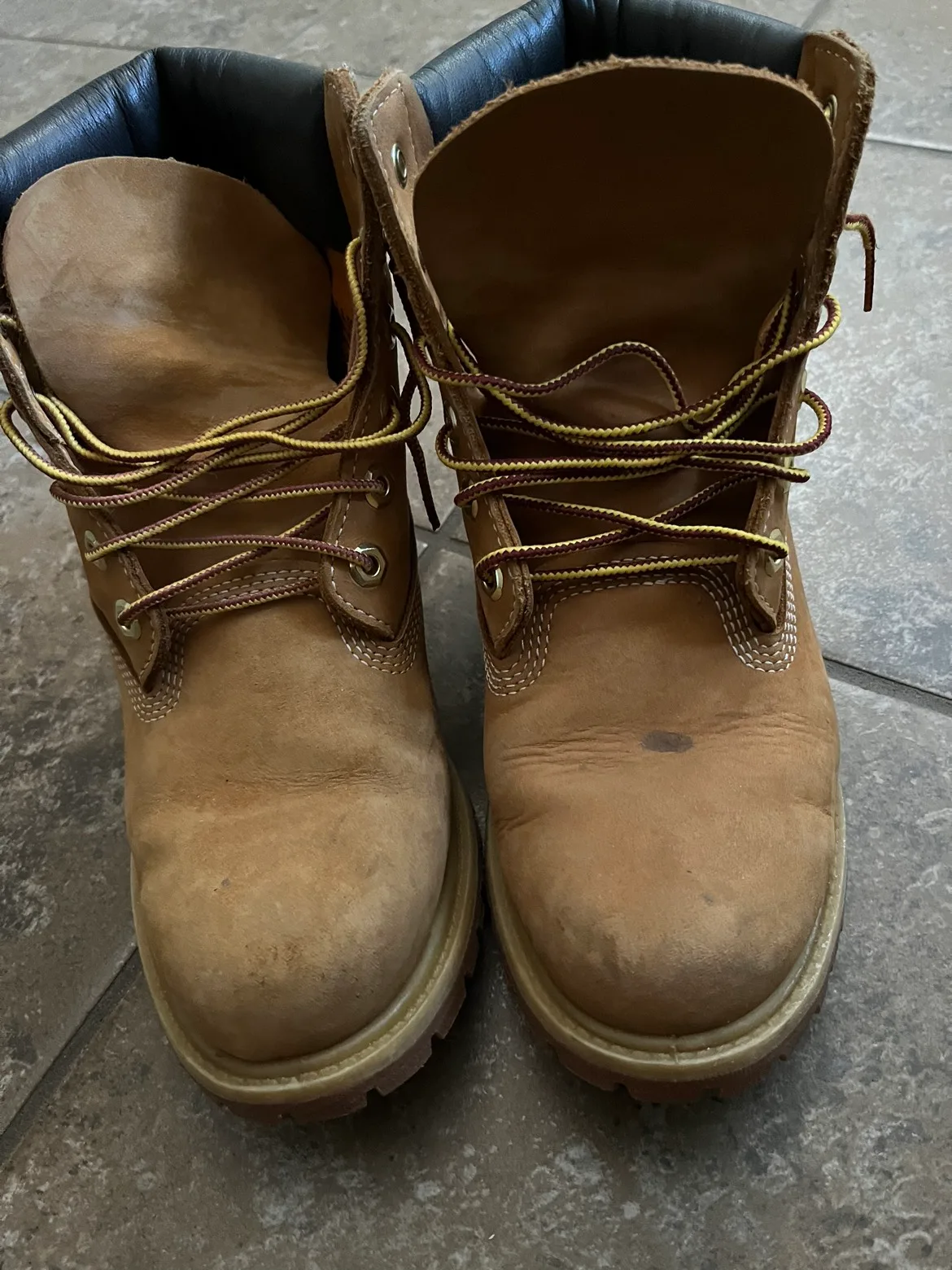 Timberland boots