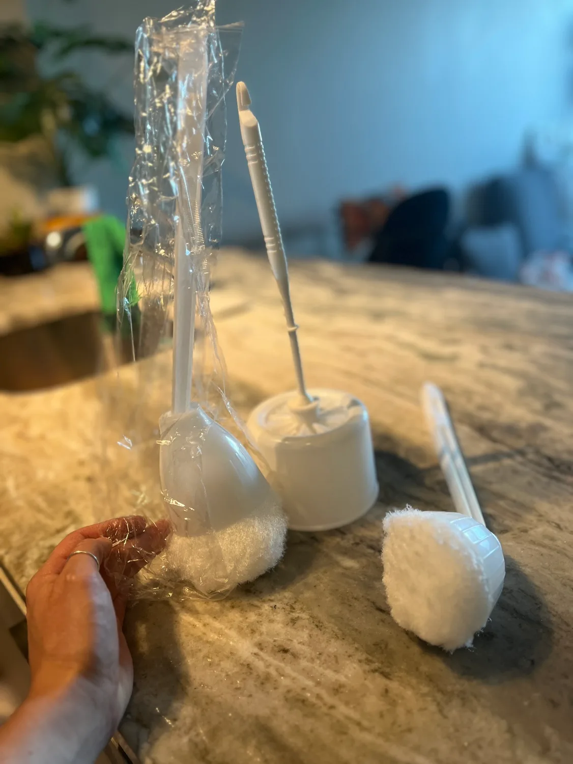 New Toilet Bowl Brushes thumbnail
