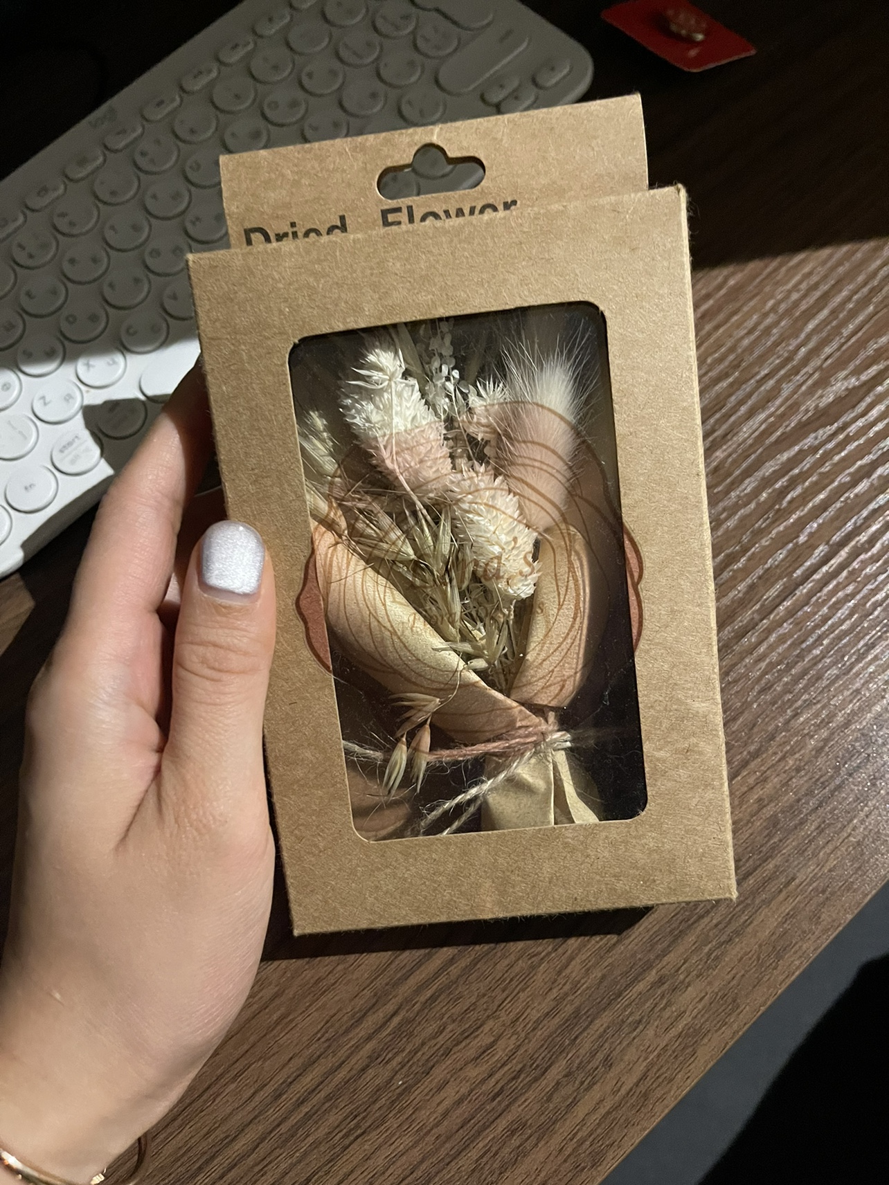 Dried Flower Bouquet  #freecycle - photo 2