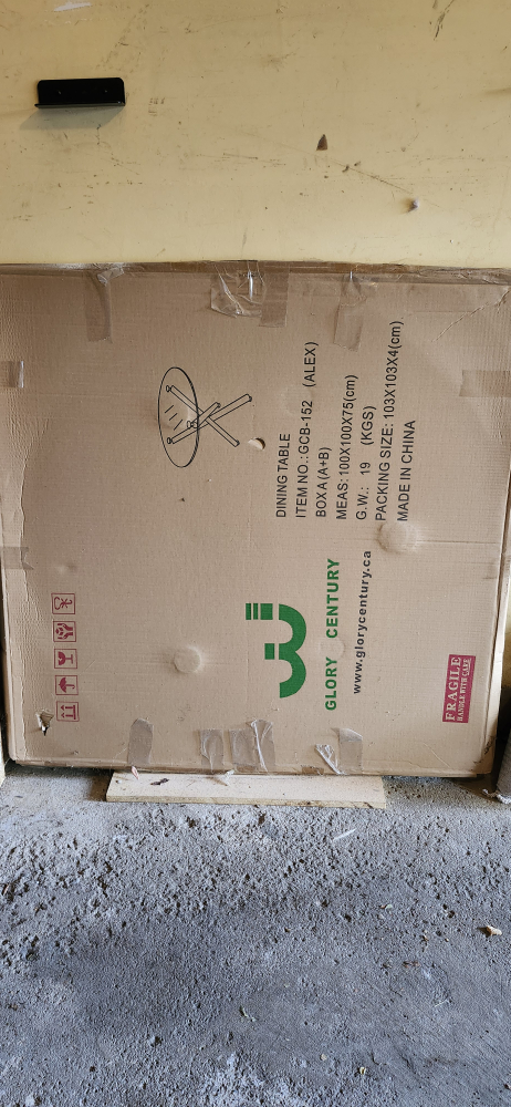 grass table top (no leg)