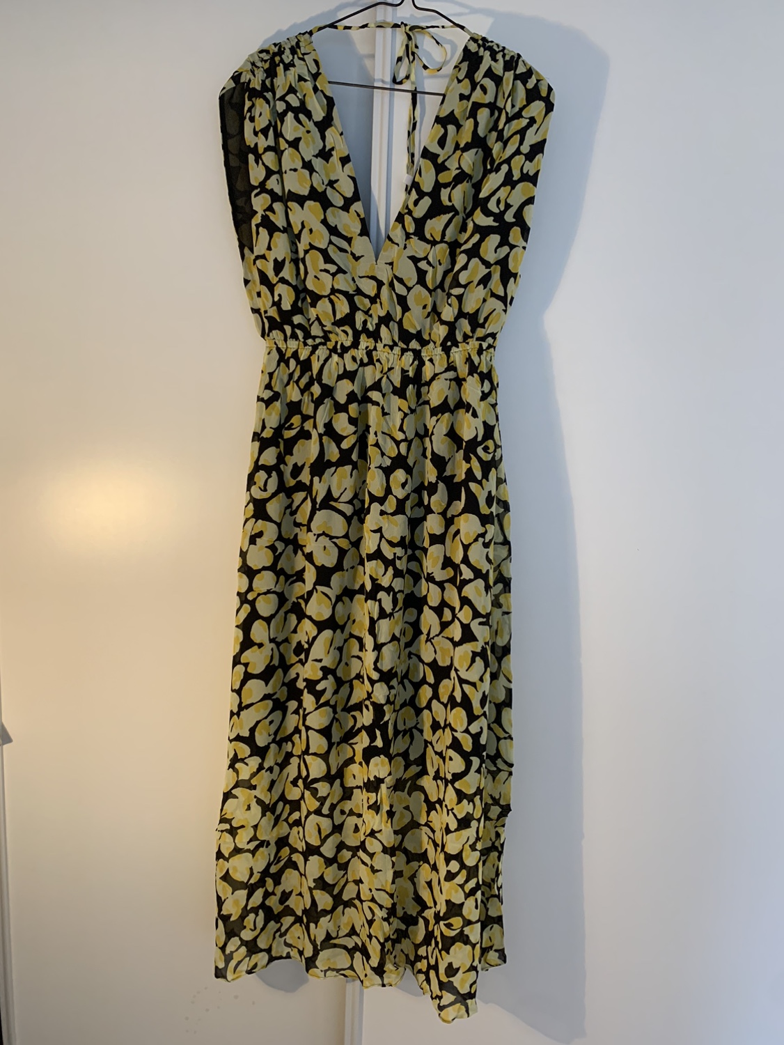 Floral Print long Dress from &Other stories