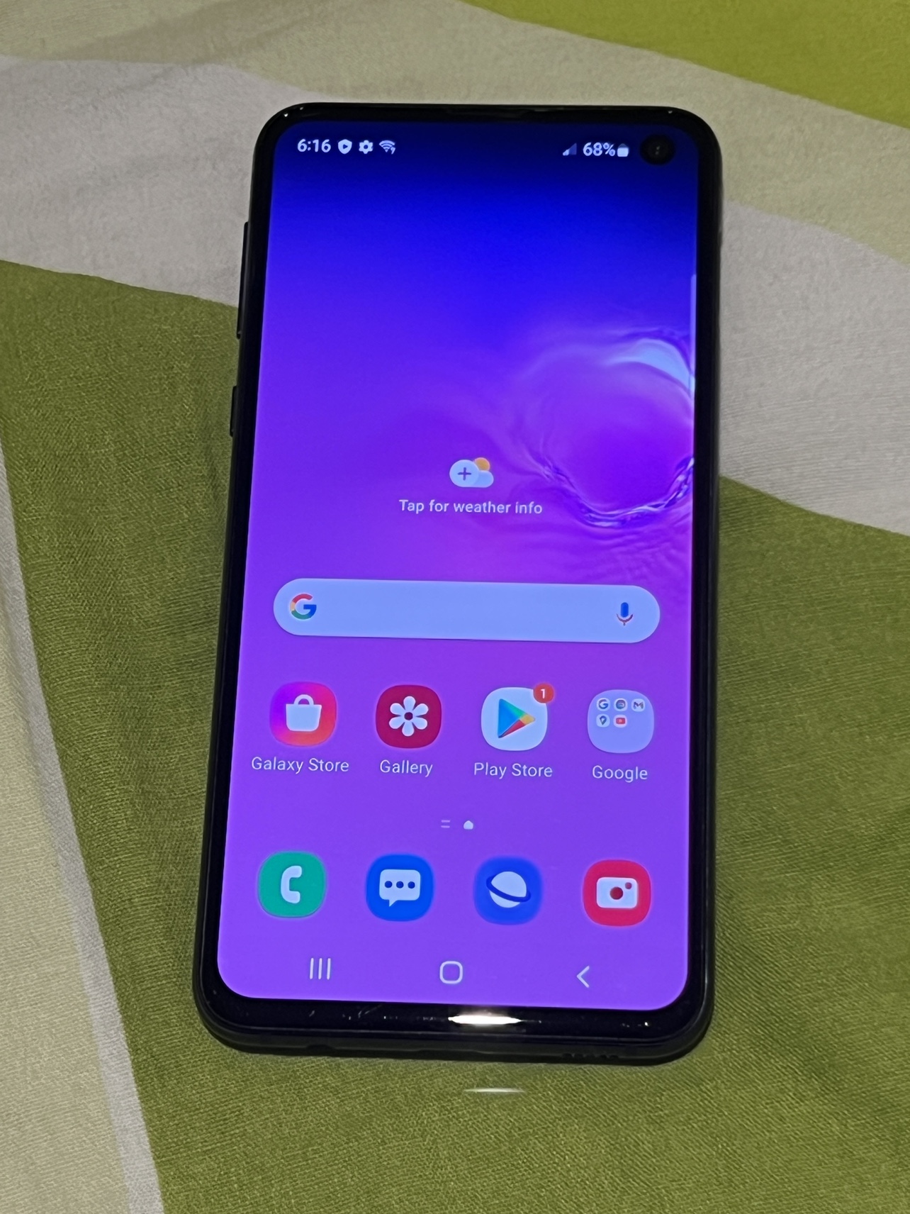 Samsung Galaxy S10e for sale - photo 5