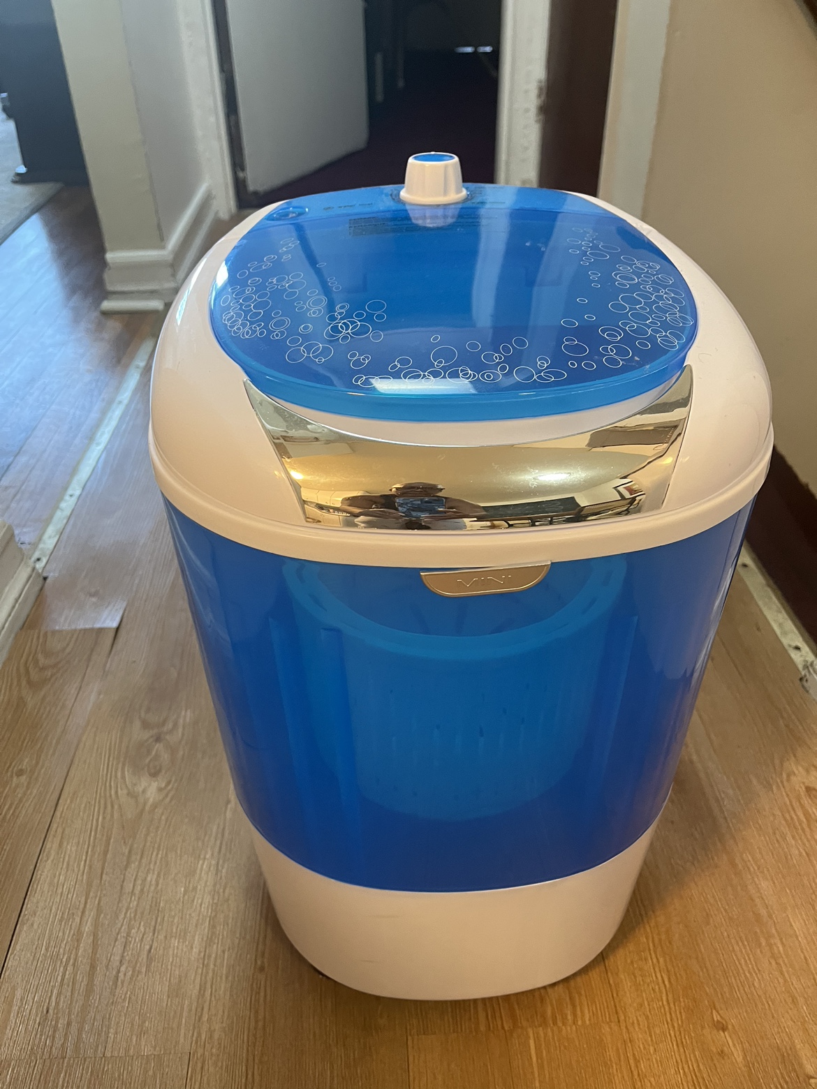 Little washing machine