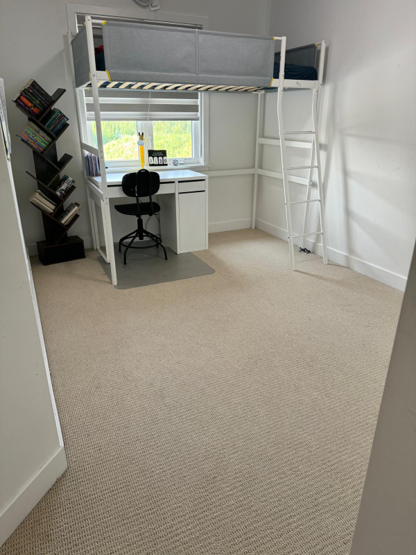 Loft Bed with Desk - photo 2
