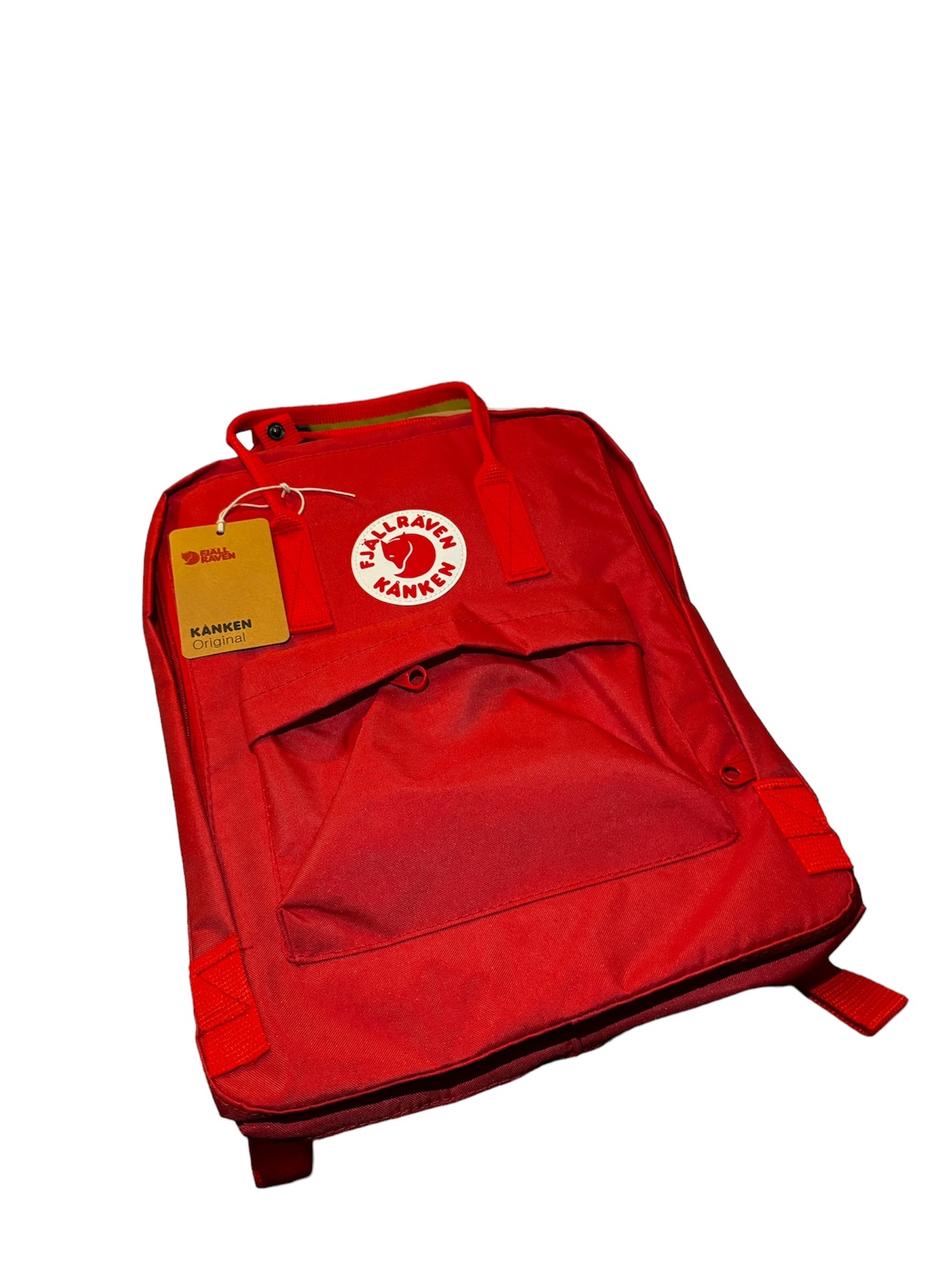 Brand new Fjall Raven - Kanken Bag (Red)