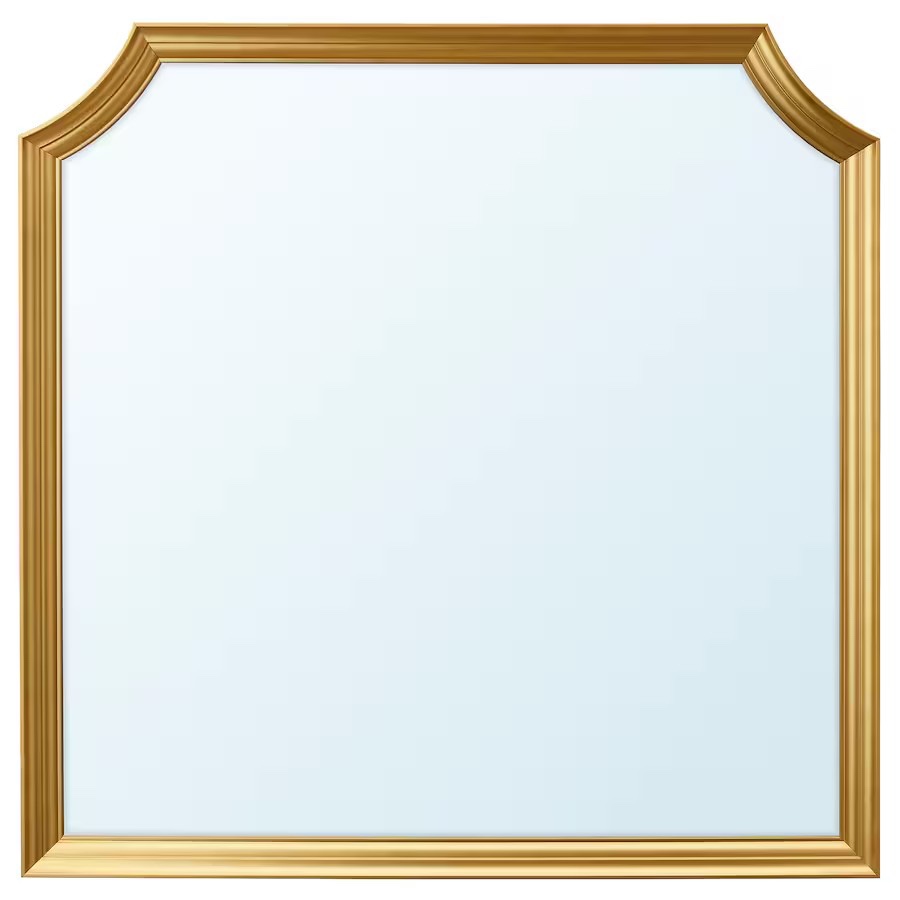 Gold Mirror