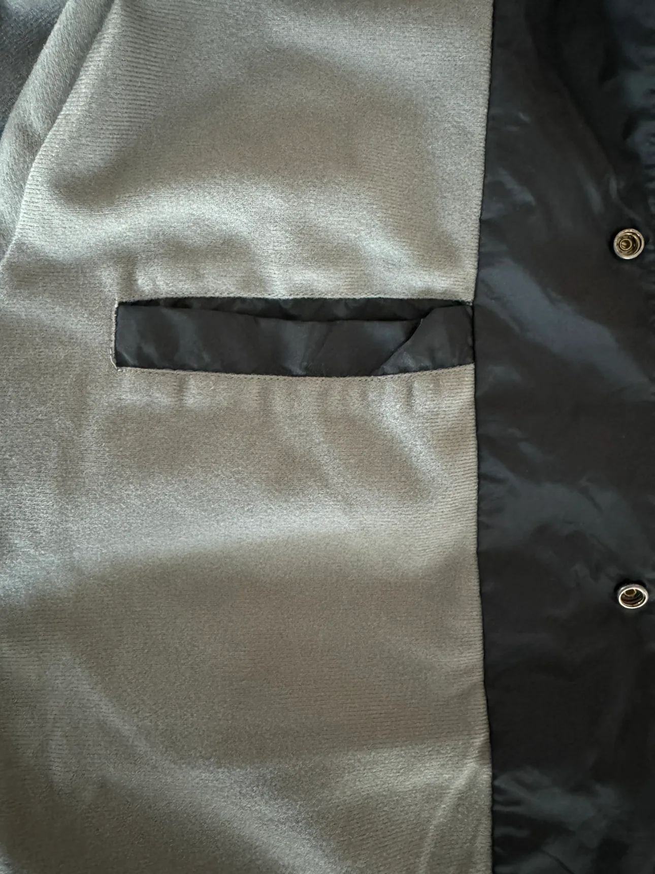 Vans Off the Wall Original Black Jacket - Men’s image indicator(6)